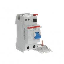 ABB DDA202 A-40/0.3 FI-Block für S202/S302 2P, Typ A, 40A, 300mA