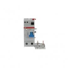 ABB DDA202 A-25/0.5 FI-Block für S202/S302 2P, Typ A, 25A, 500mA