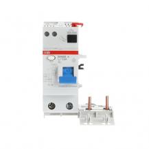 ABB DDA202 A-40/0.5 FI-Block für S202/S302 2P, Typ A, 40A, 500mA