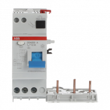 ABB DDA203 A-25/0.1 FI-Block für S203/S303 3P, Typ A, 25A, 100mA