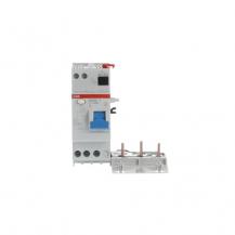 ABB DDA203 A-25/0.3 FI-Block für S203/S303 3P, Typ A, 25A, 300mA