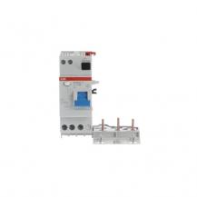 ABB DDA203 A-25/0.5 FI-Block für S203/S303 3P, Typ A, 25A, 500mA