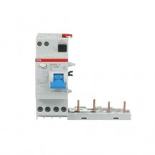 ABB DDA204 A-25/0.03 FI-Block für S204/S304 4P, Typ A, 25A, 30mA