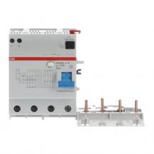 ABB DDA204 A S-63/0.5 FI-Block für S204/S304 4P, Typ A, 63A, 500mA, selektiv