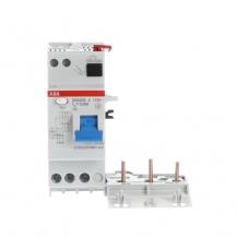 ABB DDA203 A-40/0.03 110V FI-Block Typ A 110V RCU, 3P, 40A, 30mA, f.110V AC-Netz