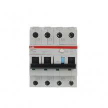 ABB DS203NC C20 A30 FI/LS-Schalter 6kA 3P+N Typ A, C 20, 30mA 6kA IEC/EN 61009, 10kA IEC/EN 60947-2
