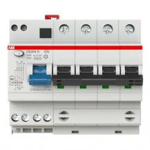 ABB DS204 A-C25/0.03 FI/LS-Kombination 6kA, 4P, Typ A, C 25A, 30mA