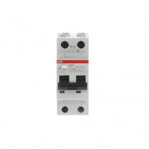 ABB DS201 C16 A300 FI/LS-Schalter 6kA, 1P+N, Typ A, C 16, 300mA