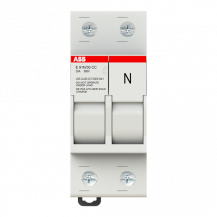 ABB E 91N/30 CC Sicherungshalter 1P+N, In=30A