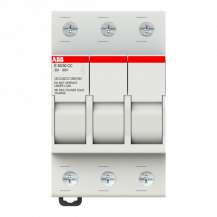 ABB E 93/30 CC Sicherungshalter 3P, In=30A