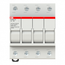 ABB E 94/30 CC Sicherungshalter 4P, In=30A