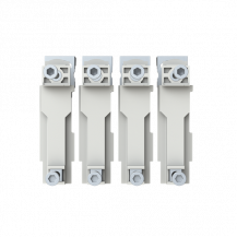 ABB KIT P MP RC XT2 4p Steckbarer Version, Umrüstsatz, 4polig Zubehör für XT2