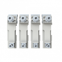 ABB KIT P MP RC XT4 4p Steckbarer Version, Umrüstsatz, 4polig Zubehör für XT4