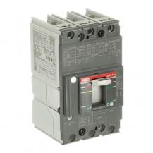 ABB XT1B 160 TMD 16-450 3p F F Kompaktleistungsschalter Tmax XT1 mit vorderseitigen Anschlüssen, 3polig