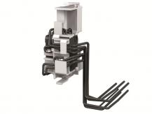 ABB AUX-C 1Q+1SY 400Vac XT2-XT4 F/P 1 Meldekontakte und eine Ausgelöstmeldung, verdrahtet, Festeinbau und steckbar Zubehör für XT2 und XT4