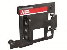 ABB PLL XT2-XT4 PADLOCKS DEVICE OPEN Schlossverriegelung, fest in AUS-Position Zubehör für XT2 und XT4
