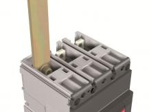 ABB KIT F XT1 3pcs Vorderseitige Anschlüsse Zubehör für XT1