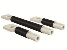 ABB KIT R XT2 8pcs Rückseitig orientierbare Anschlüsse Zubehör für XT2