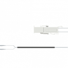 ABB KIT x CONNECTION PTC XT2-XT4 W Verbinder ausfahrbar Zubehör für XT2 und XT4