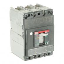 ABB XT2N 160 TMA 160-1600 3p F F Kompaktleistungsschalter Tmax XT2 mit vorderseitigen Anschlüssen, 3polig