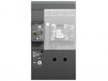 ABB RC Inst HV 85...690Vac XT1 3p F RC Sel Fehlerstroms., Festeinbau, steckbare und ausfahrbare Version, 3polig Zubehör für XT1