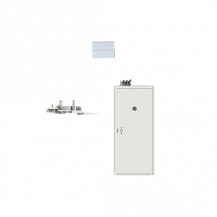 ABB KIT W MP RC XT4 4p Ausfahrbare Version, Umrüstsatz, 4polig Zubehör für XT4