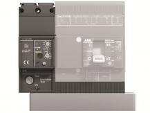 ABB RC Sel 200 HV 85...690Vac XT1 4p F RC Sel Fehlerstroms., Festeinbau, steckbare und ausfahrbare Version, 4polig Zubehör für XT1