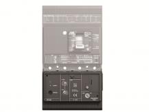 ABB RC Sel x XT2 4p RC Sel Fehlerstroms., Festeinbau, steckbare und ausfahrbare Version, 4polig Zubehör für XT2