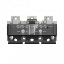 ABB MA 20 Im=120...280 XT2 3p Thermomagnetischer Schutzauslöser, XT2 Einsatz nur mit Schalteinheit