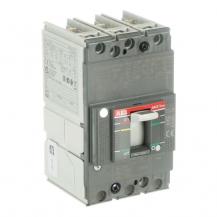 ABB XT1C 160 TMD 125-1250 3p F F Kompaktleistungsschalter Tmax XT1 mit vorderseitigen Anschlüssen, 3polig