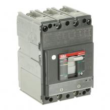 ABB XT2S 160 TMA 125-1250 3p F F Kompaktleistungsschalter Tmax XT2 mit vorderseitigen Anschlüssen, 3polig