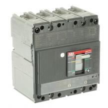 ABB XT2S 160 TMA 160-1600 4p F F InN=100% Kompaktleistungsschalter Tmax XT2 mit vorderseitigen Anschlüssen, 4polig