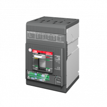 ABB XT2L 160 Ekip M Dip I In=10A 3p F F Kompaktleistungsschalter Tmax XT2 mit vorderseitigen Anschlüssen, 3polig