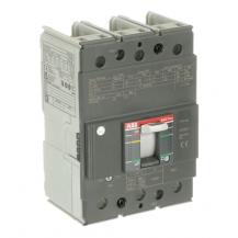 ABB XT3N 250 TMD 125-1250 3p F F Kompaktleistungsschalter Tmax XT3 mit vorderseitigen Anschlüssen, 3polig