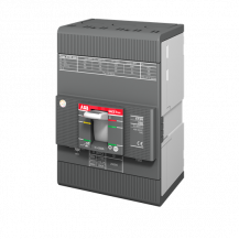 ABB XT3N 250 MA 200 Im=1200...2400 3p F F Kompaktleistungsschalter Tmax XT3 mit vorderseitigen Anschlüssen, 3polig