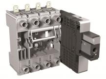 ABB XT2 W FP 4p EF Vorderseitig verlängerte Anschlüsse für Unterteil, 4polig Zubehör für XT2