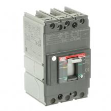 ABB XT1D 160 3p F F Kompaktlasttrennschalter Tmax XT1D mit vorderseitigen Anschlüssen, 3polig