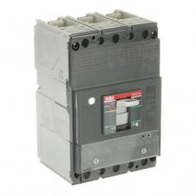 ABB XT4H 250 TMA 250-2500 3p F F Kompaktleistungsschalter Tmax XT4 mit vorderseitigen Anschlüssen, 3polig