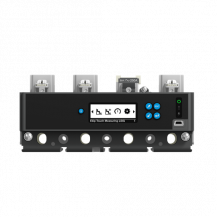 ABB Ekip Touch LSIG In=250A XT4 4p UL/CSA Elektronischer Schutzauslöser Energieverteilung, XT4 Einsatz nur mit Schalteinheit