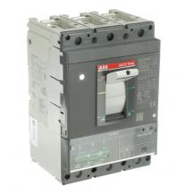 ABB XT5H 400 Ekip Dip LSI In250 3p FF UL/CSA Kompaktleistungsschalter Tmax XT5 mit vorderseitigen Anschlüssen, 3polig