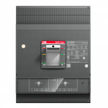 ABB XT6N 800 TMA In=800A 3p F F UL Kompaktleistungsschalter Tmax XT6 mit vorderseitigen Anschlüssen, 3polig