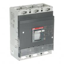 ABB XT6H 800 TMA In=800A 3p F F UL Kompaktleistungsschalter Tmax XT6 mit vorderseitigen Anschlüssen, 3polig