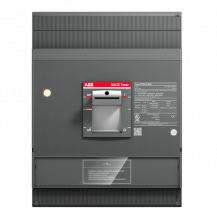 ABB XT6H-D 800 MCS 3p F F UL/CSA Kompaktleistungsschalter Tmax XT6 mit vorderseitigen Anschlüssen, 3polig