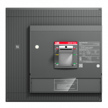 ABB XT6H-D 800 MCS 4p F F UL/CSA Kompaktleistungsschalter Tmax XT6 mit vorderseitigen Anschlüssen, 4polig