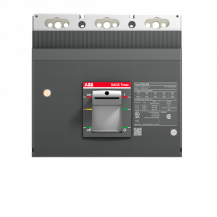 ABB XT6N 800 BREAKING PART 3p F F UL/CSA Schalteinheit Tmax XT6, mit vorderseitigen Anschlüssen Einsatz nur mit Schutzauslöser