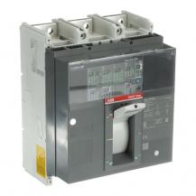 ABB XT7S 800 Ekip Dip LSIG In=800A 3p F F UL Kompaktleistungsschalter Tmax XT7 mit vorderseitigen Anschlüssen, 3polig