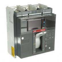 ABB XT7S 1000 Ekip Touch LSI In1000 3p FF UL Kompaktleistungsschalter Tmax XT7 mit vorderseitigen Anschlüssen, 3polig