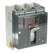 ABB XT7S 800 Ekip Hi-Touch LSI 800 3p FF UL Kompaktleistungsschalter Tmax XT7 mit vorderseitigen Anschlüssen, 3polig