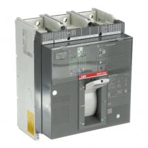 ABB XT7H 1200 Ekip Dip LS/I In1200A 3p FF UL Kompaktleistungsschalter XT7H UL/CSA In=1200 A 3P Version F