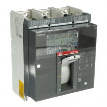 ABB XT7H 800 Ekip Dip LSIG In=800A 3p F F UL Kompaktleistungsschalter Tmax XT7 mit vorderseitigen Anschlüssen, 3polig